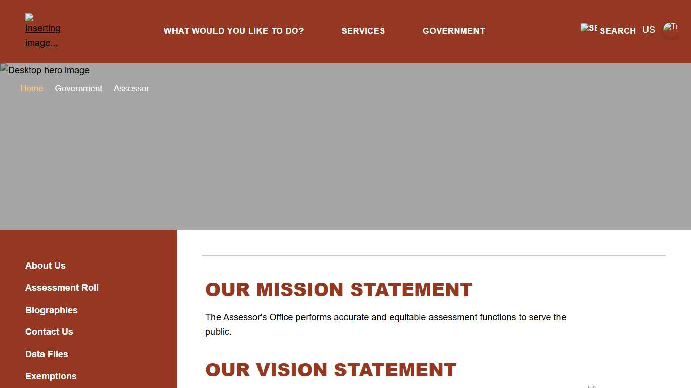 Clark County Assessor's Office Official Site